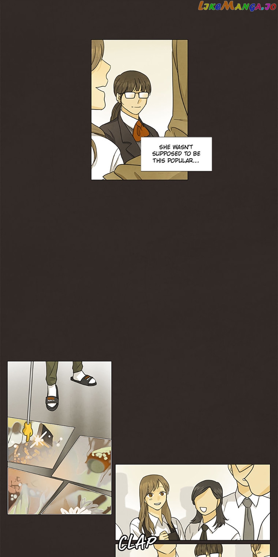 Young Love Chapter 66 - page 7