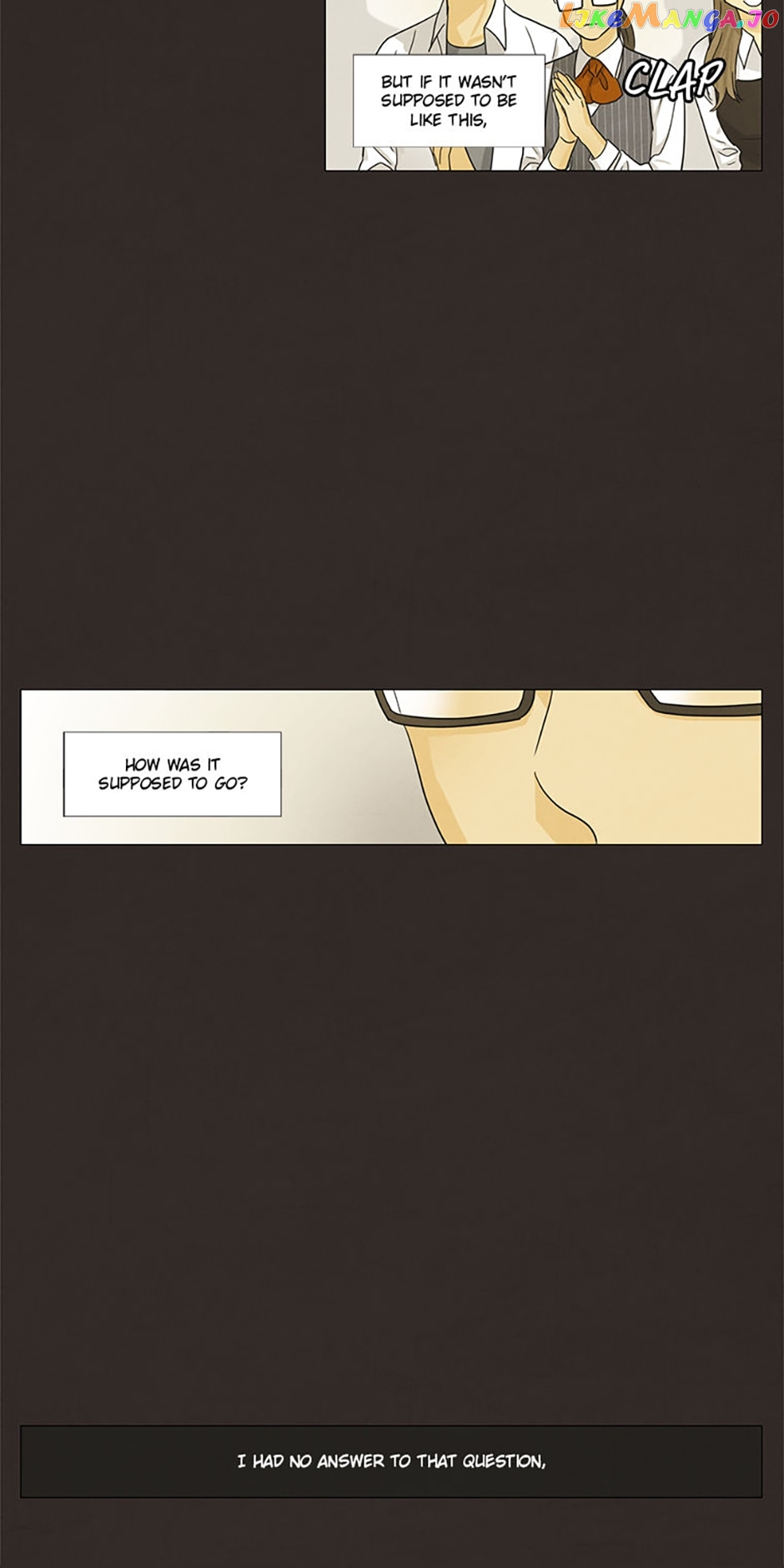 Young Love Chapter 66 - page 8