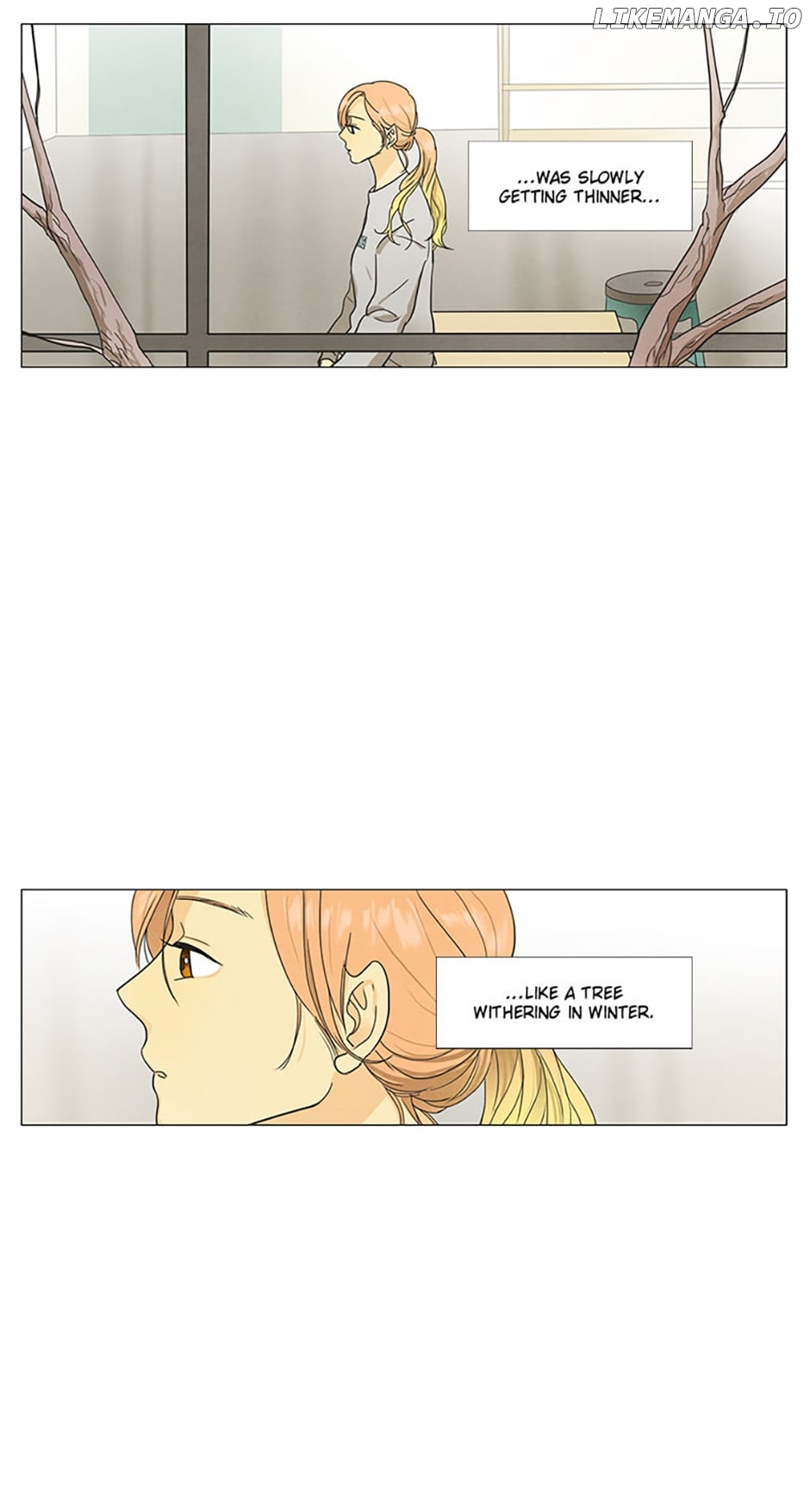 Young Love Chapter 69 - page 15