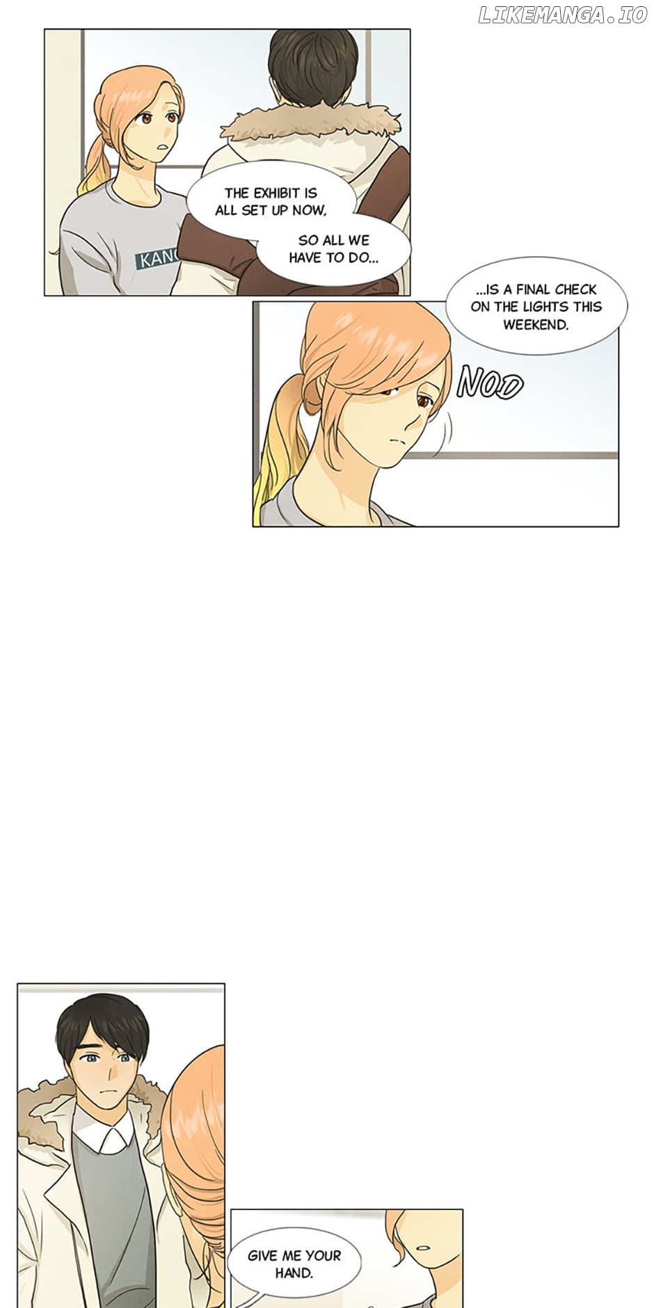 Young Love Chapter 69 - page 17