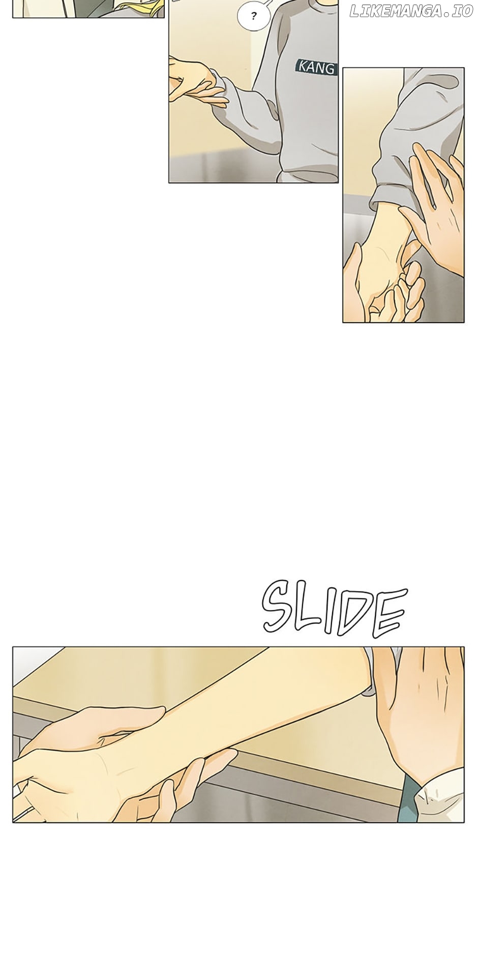 Young Love Chapter 69 - page 18