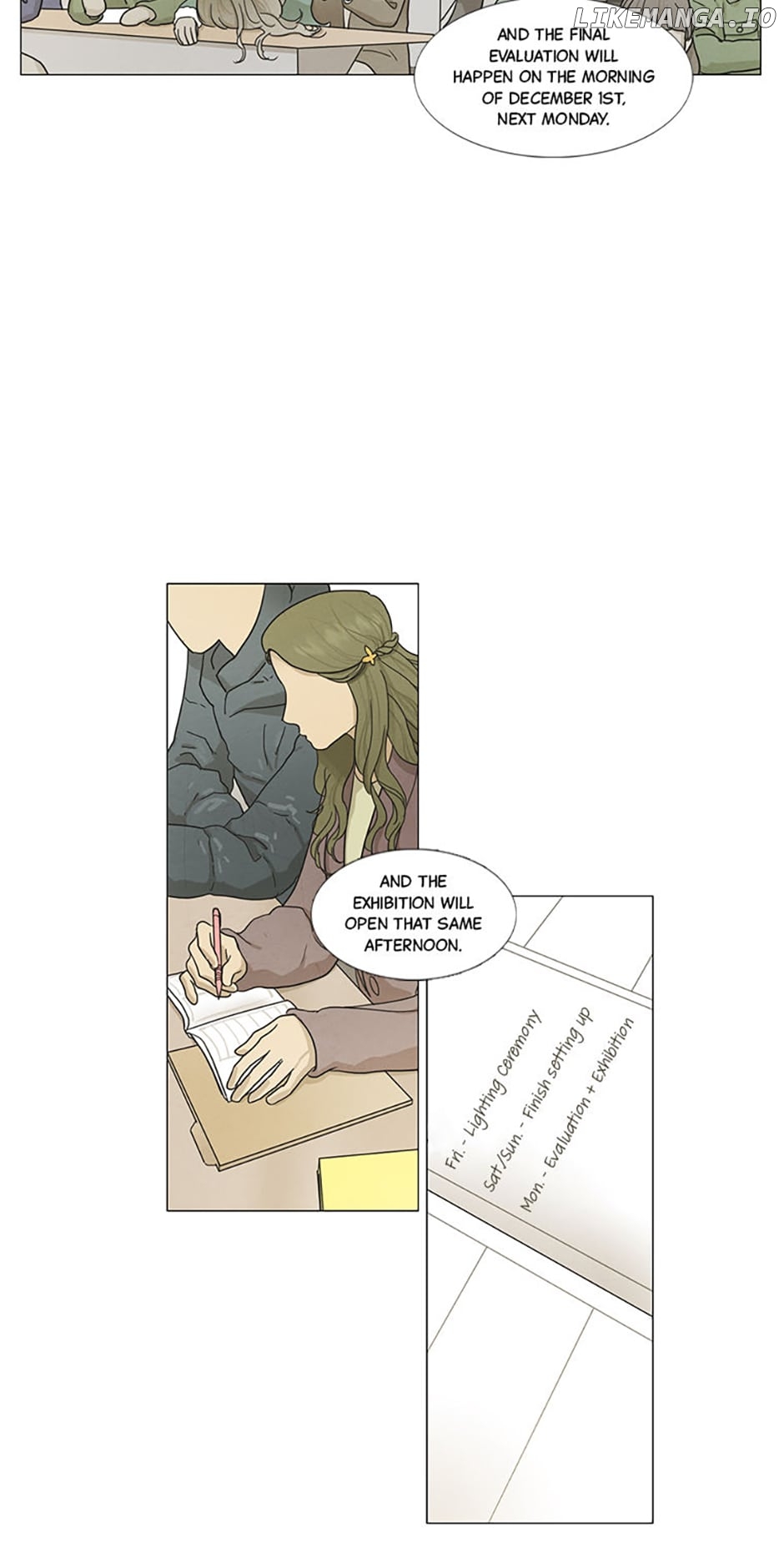 Young Love Chapter 69 - page 2