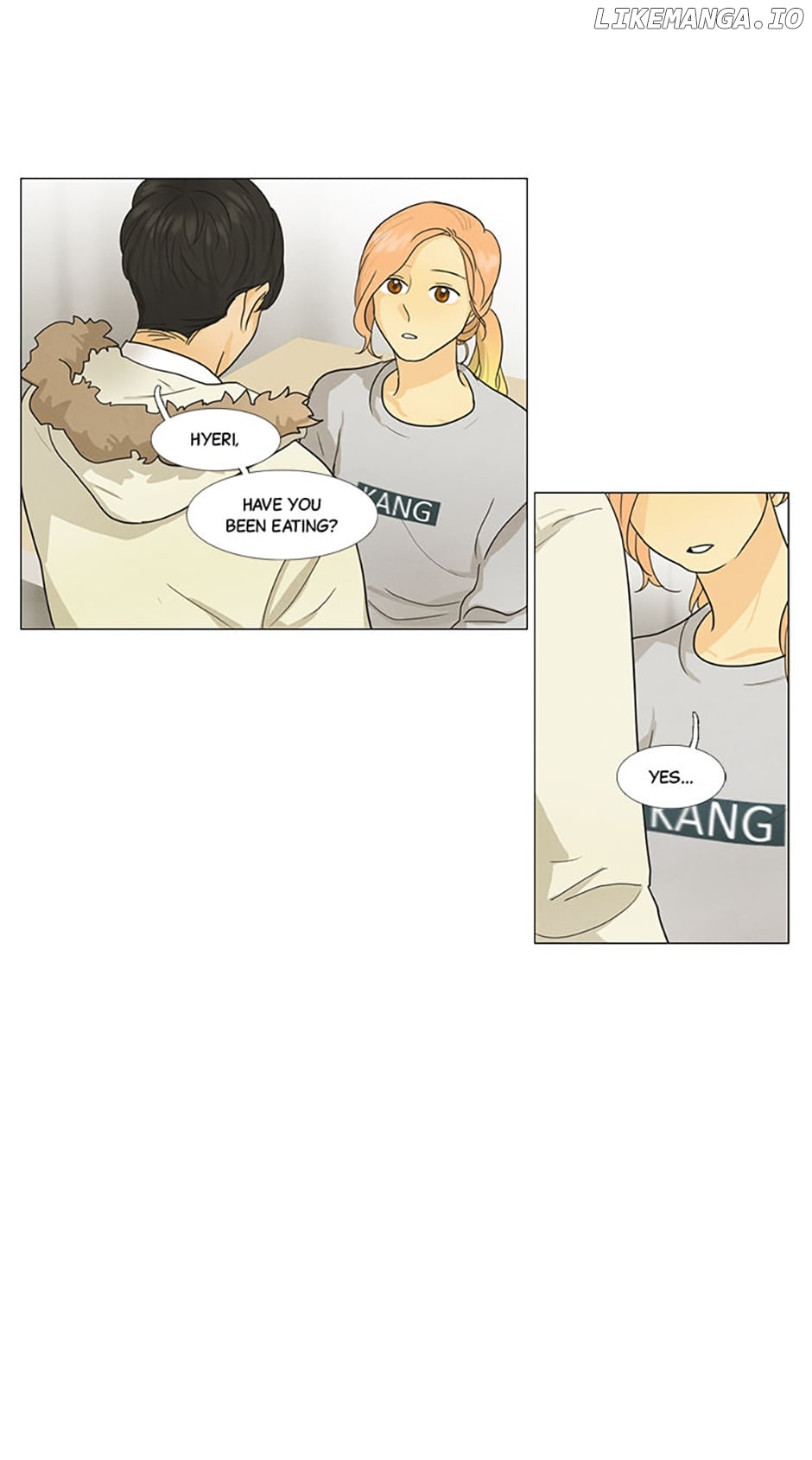 Young Love Chapter 69 - page 20