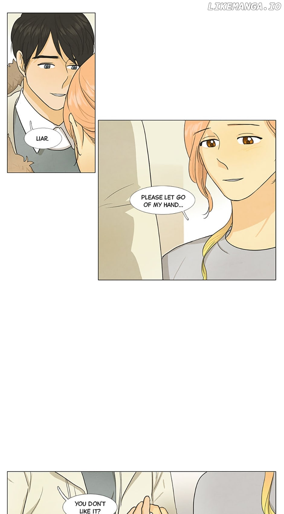 Young Love Chapter 69 - page 21