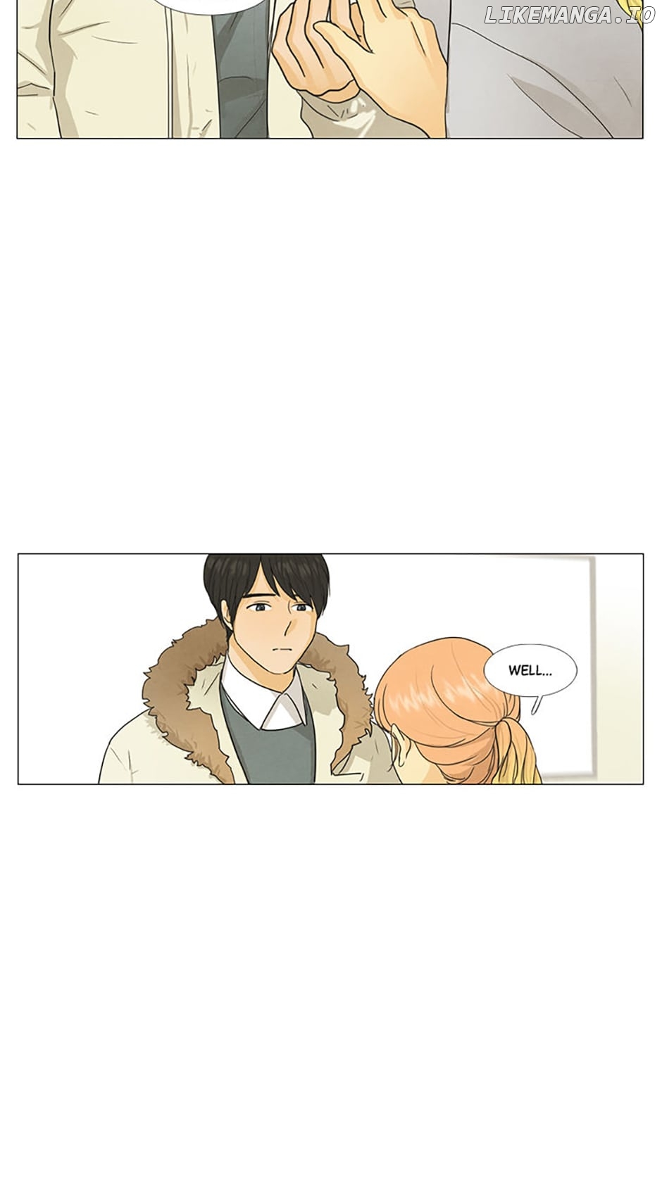 Young Love Chapter 69 - page 22