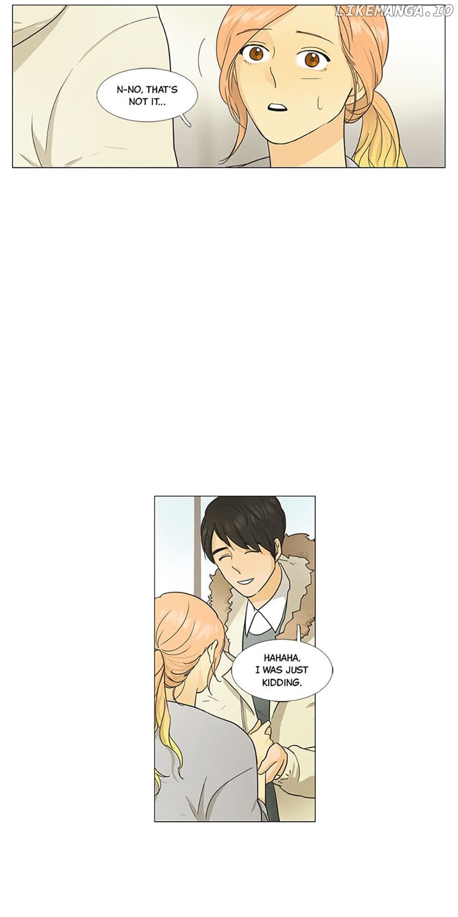 Young Love Chapter 69 - page 24