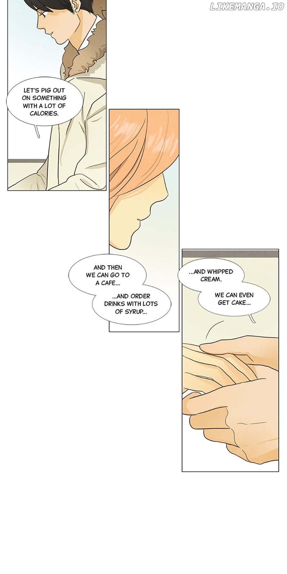 Young Love Chapter 69 - page 26
