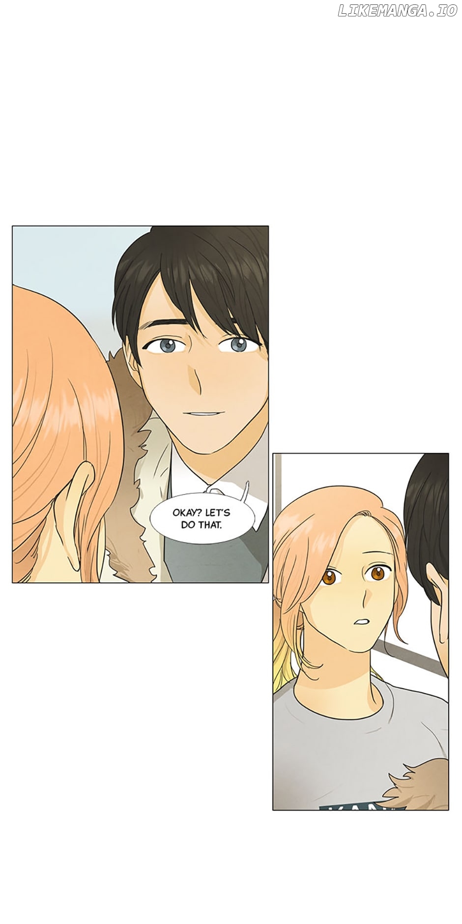 Young Love Chapter 69 - page 27