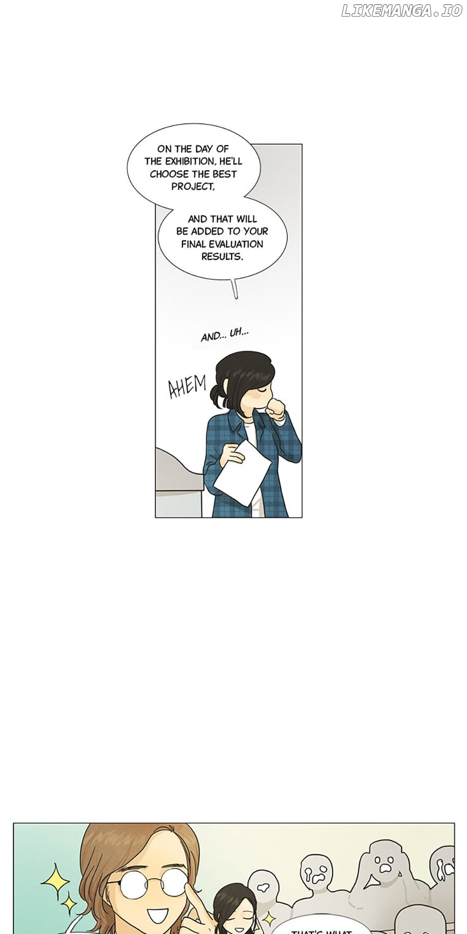 Young Love Chapter 69 - page 3