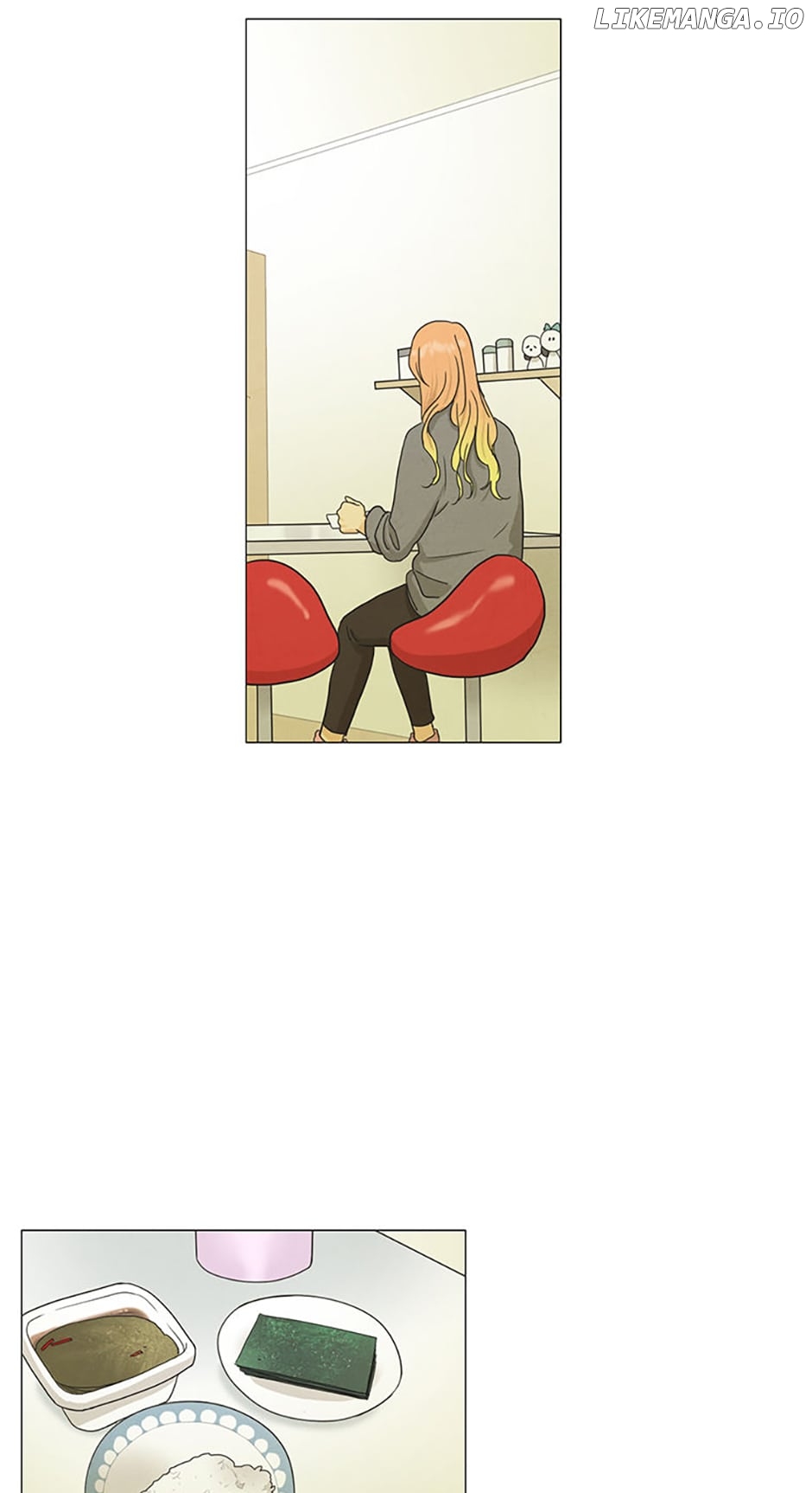 Young Love Chapter 69 - page 31