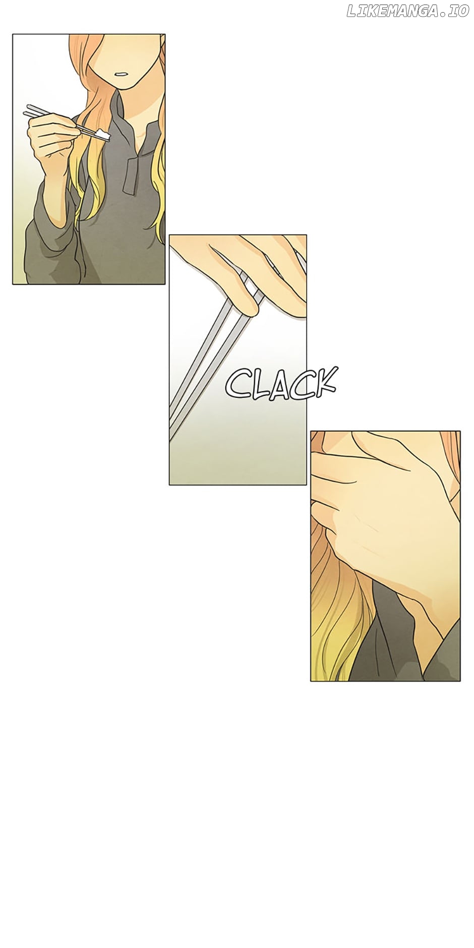 Young Love Chapter 69 - page 33