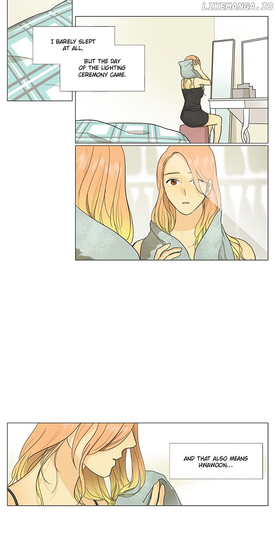 Young Love Chapter 69 - page 38