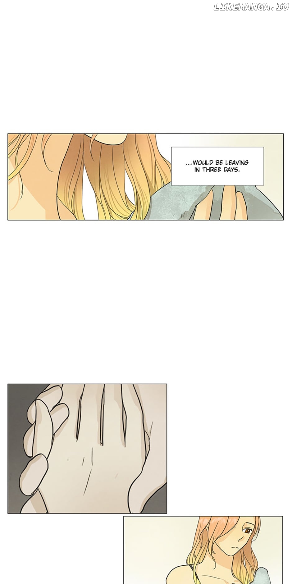 Young Love Chapter 69 - page 39