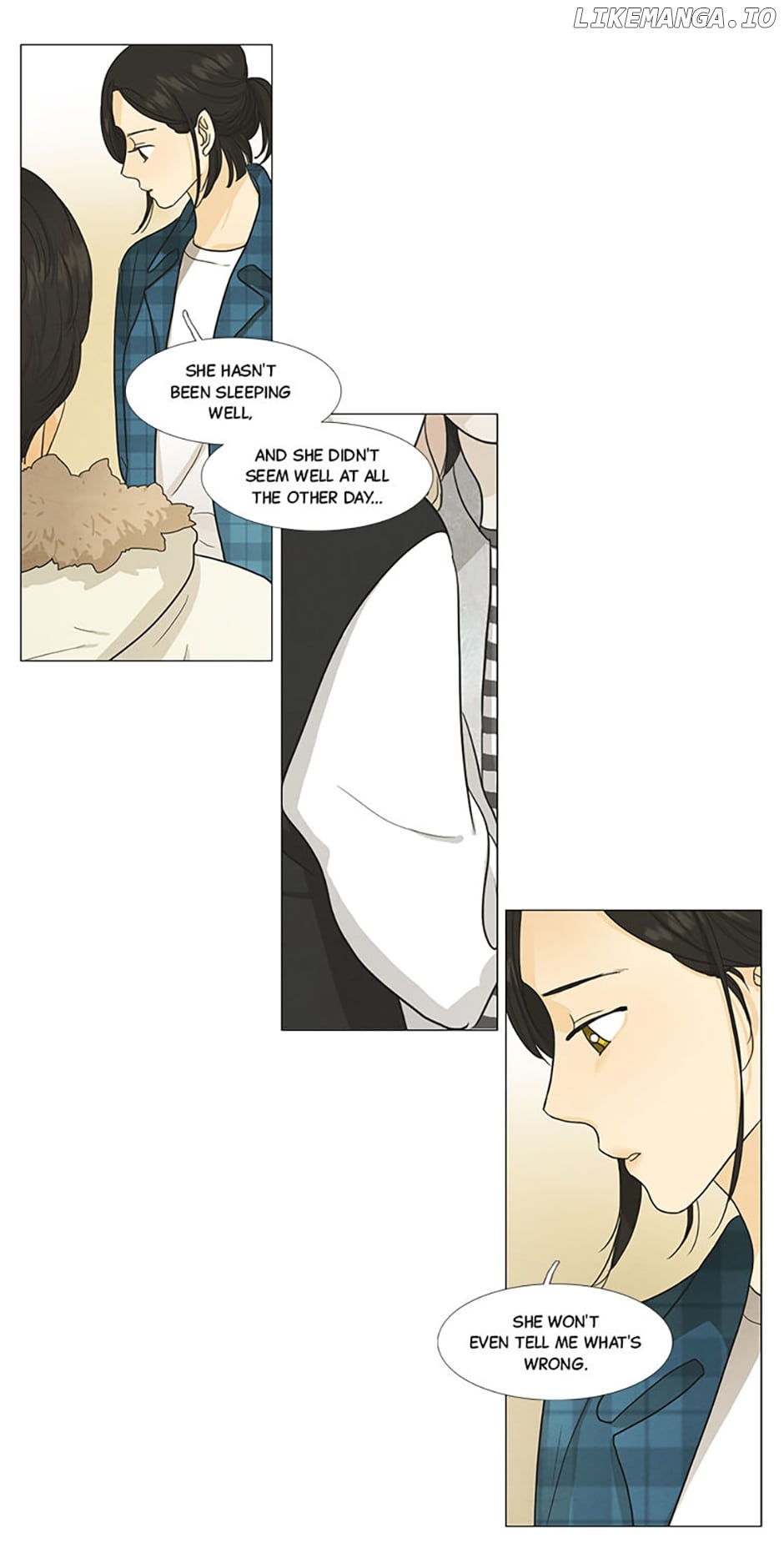 Young Love Chapter 69 - page 7