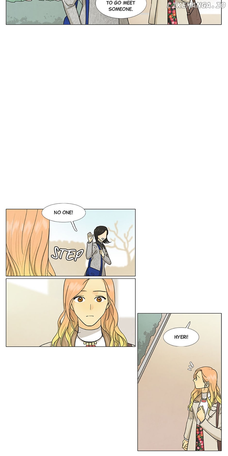 Young Love Chapter 70 - page 16