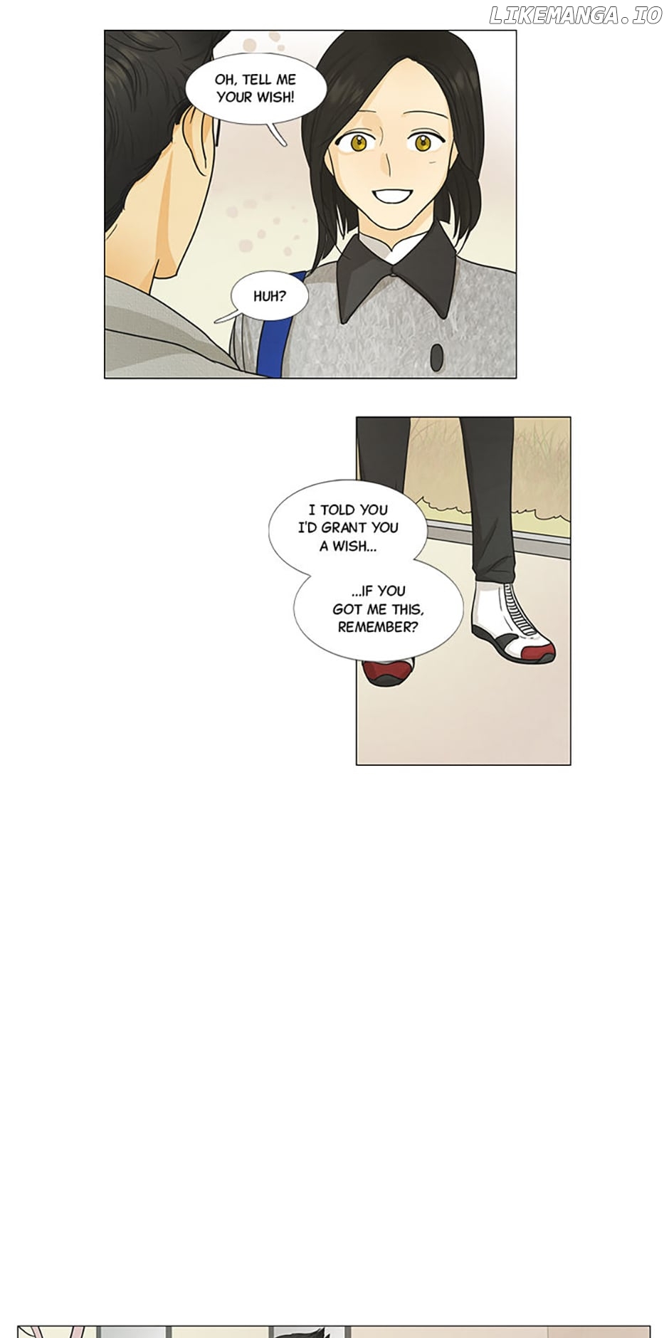Young Love Chapter 70 - page 21