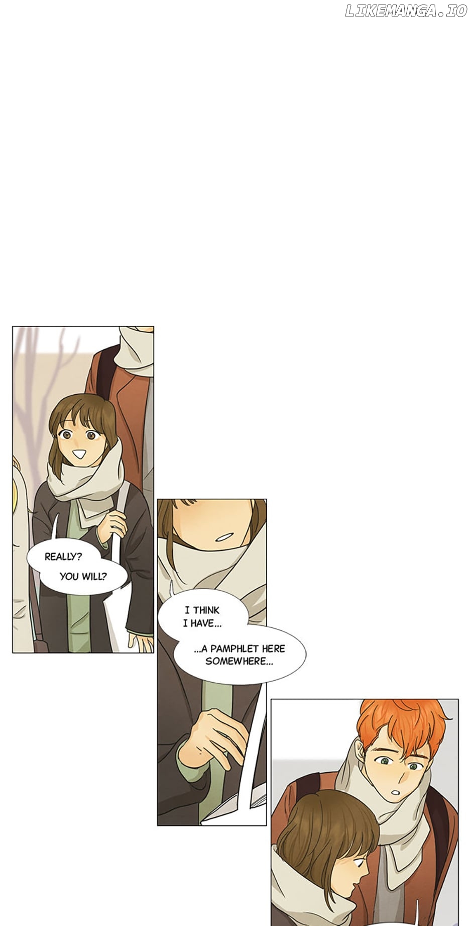 Young Love Chapter 70 - page 27