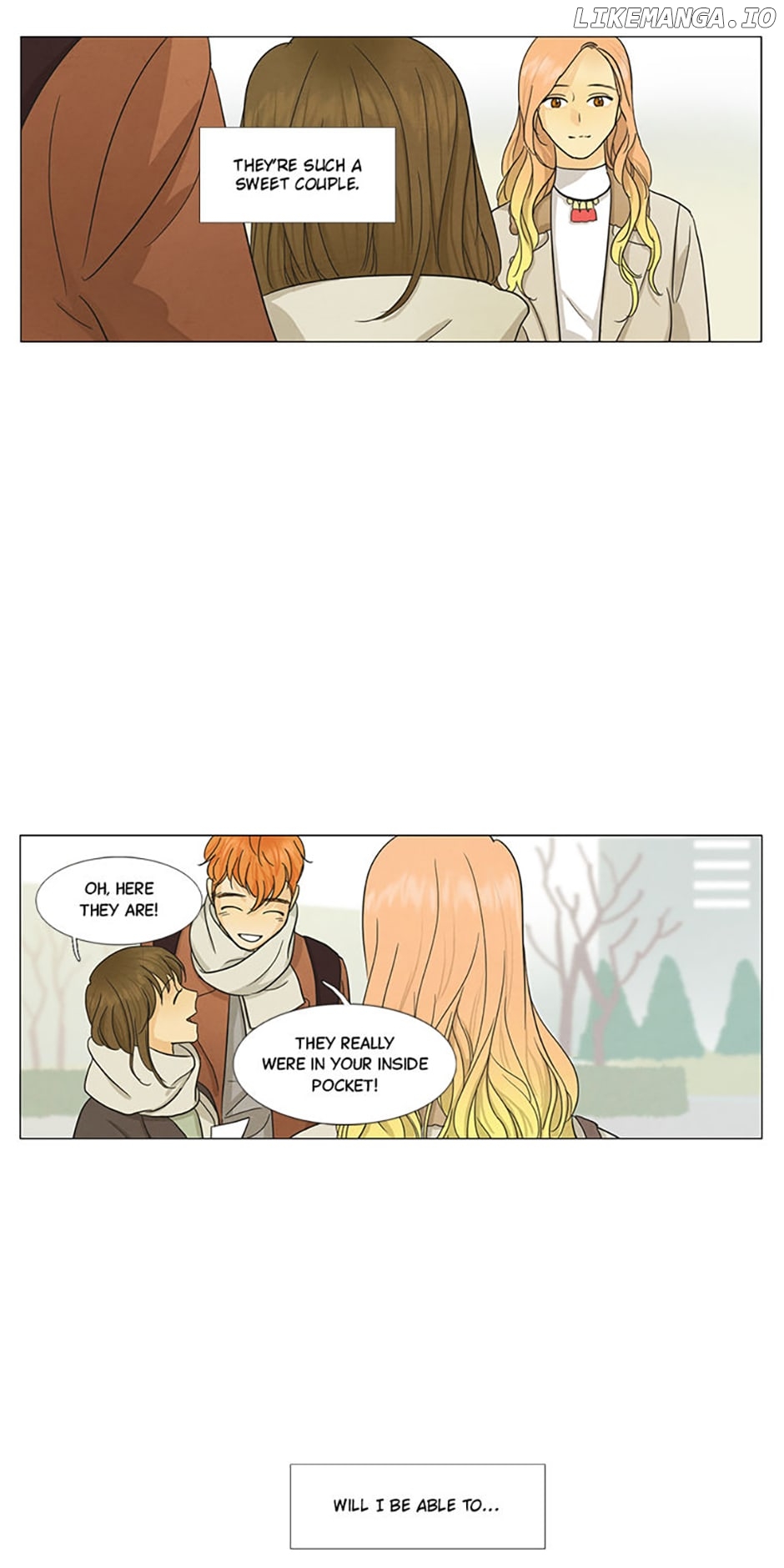 Young Love Chapter 70 - page 29