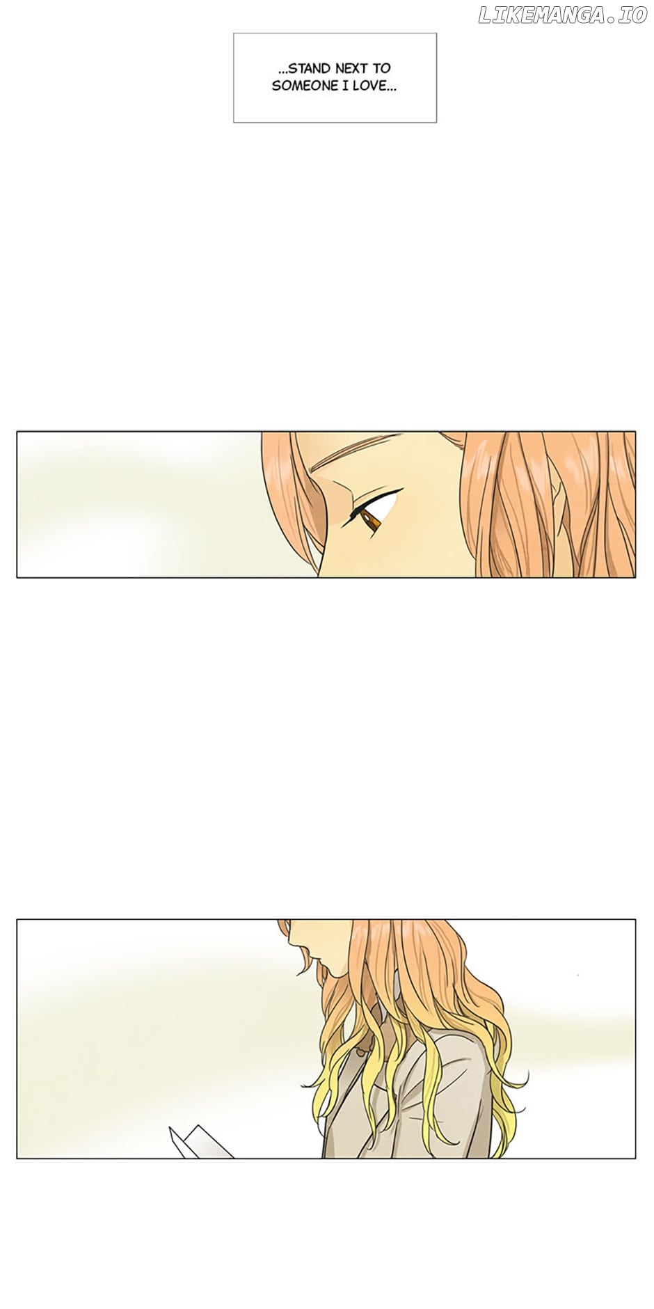 Young Love Chapter 70 - page 31