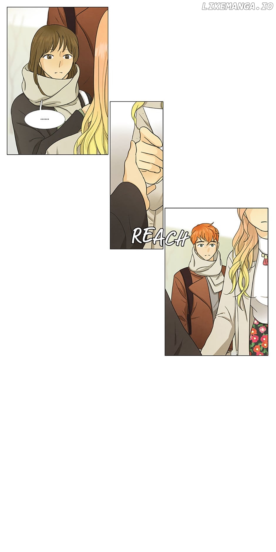 Young Love Chapter 70 - page 33