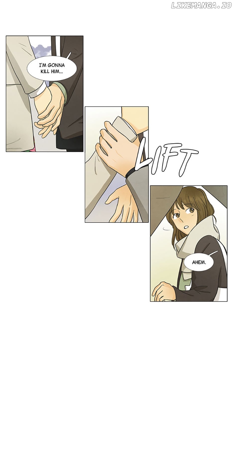 Young Love Chapter 70 - page 36
