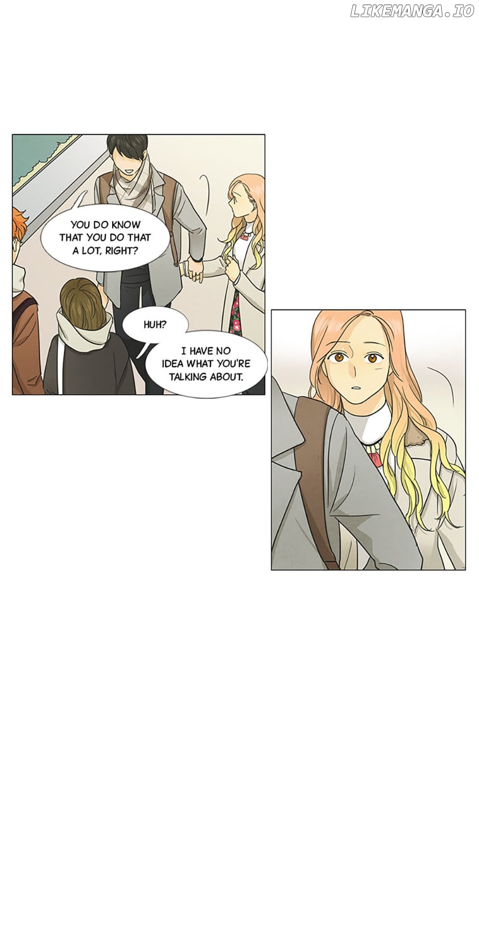 Young Love Chapter 70 - page 38