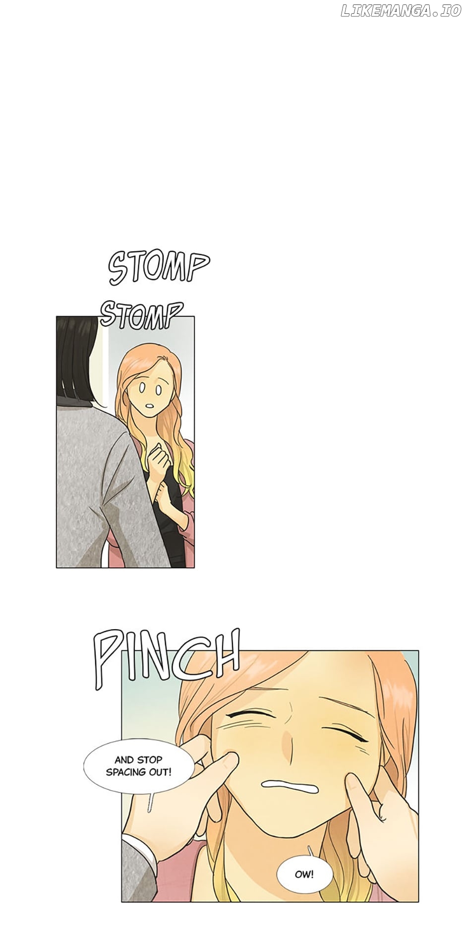 Young Love Chapter 70 - page 5
