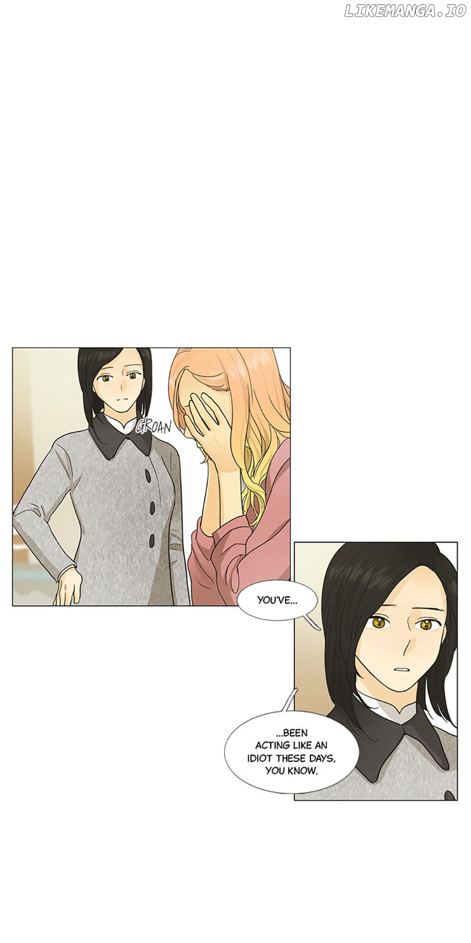 Young Love Chapter 70 - page 6