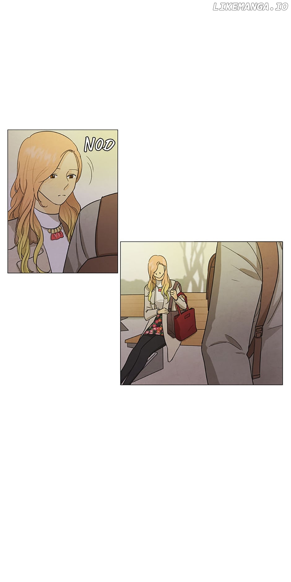 Young Love Chapter 71 - page 28