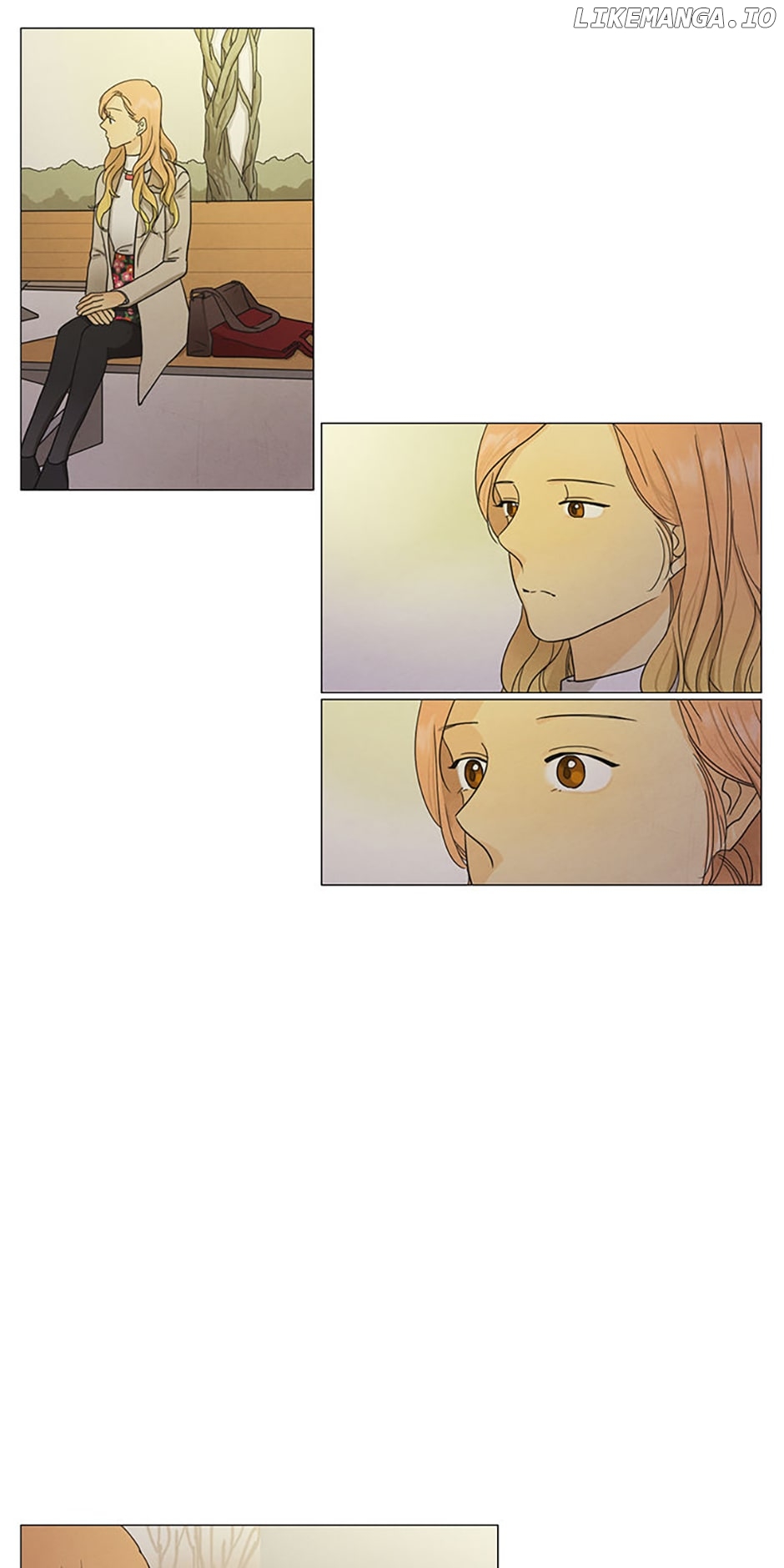 Young Love Chapter 71 - page 29