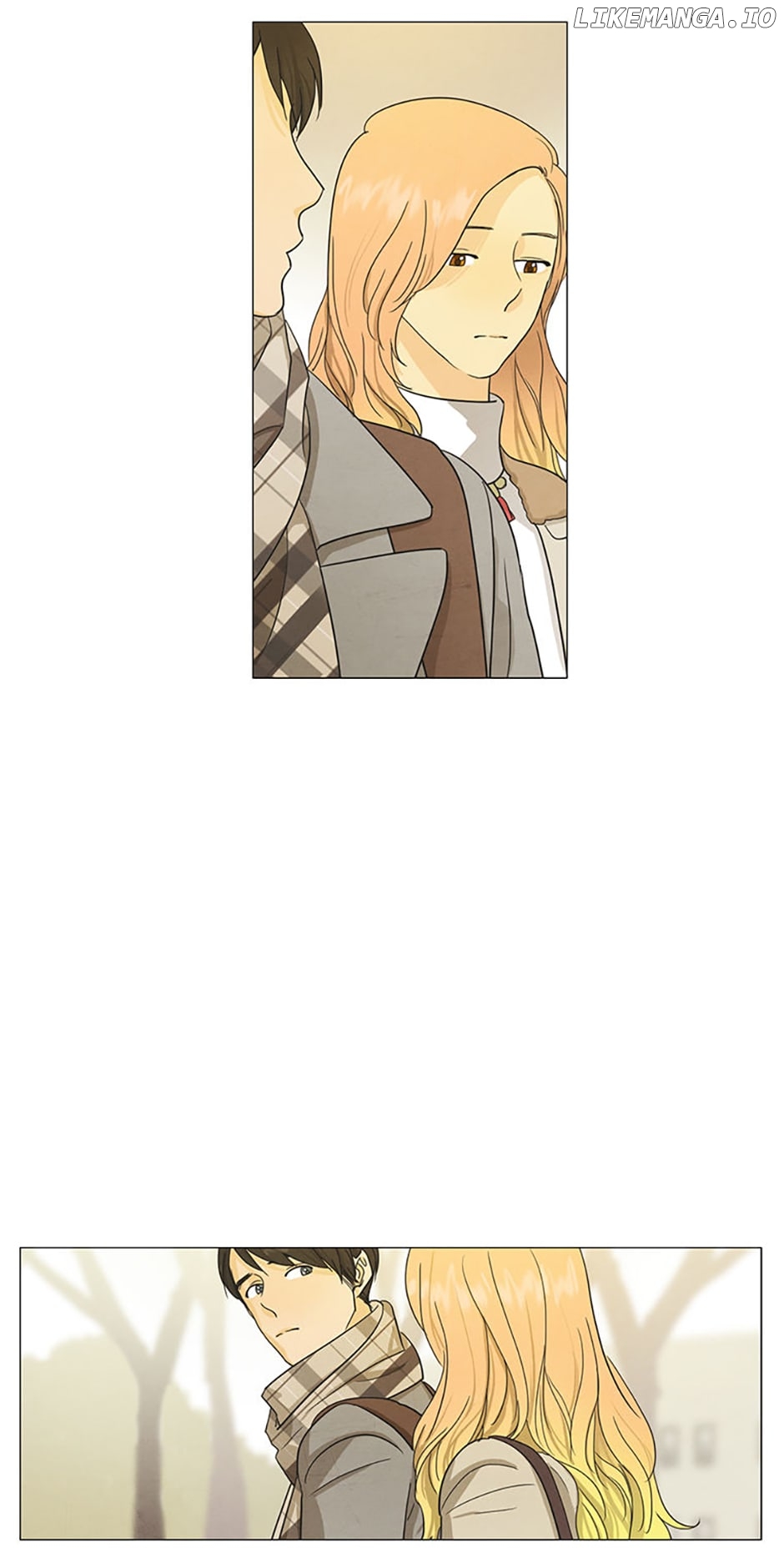 Young Love Chapter 71 - page 3