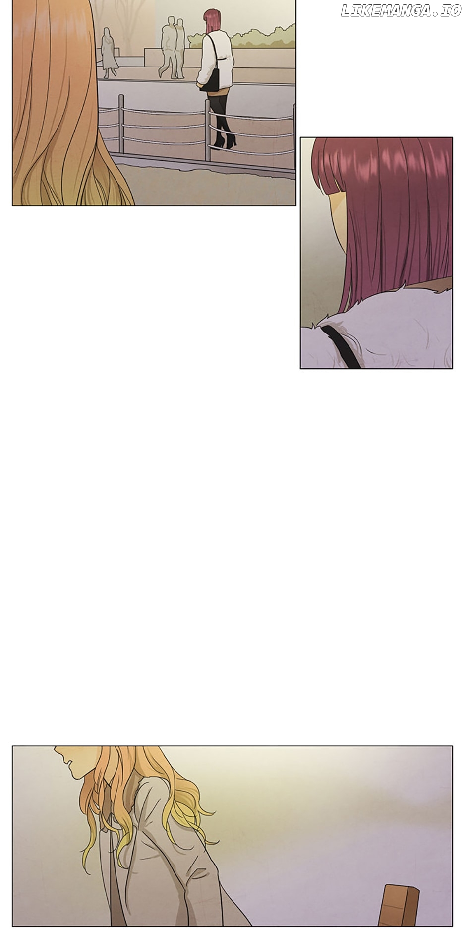 Young Love Chapter 71 - page 30