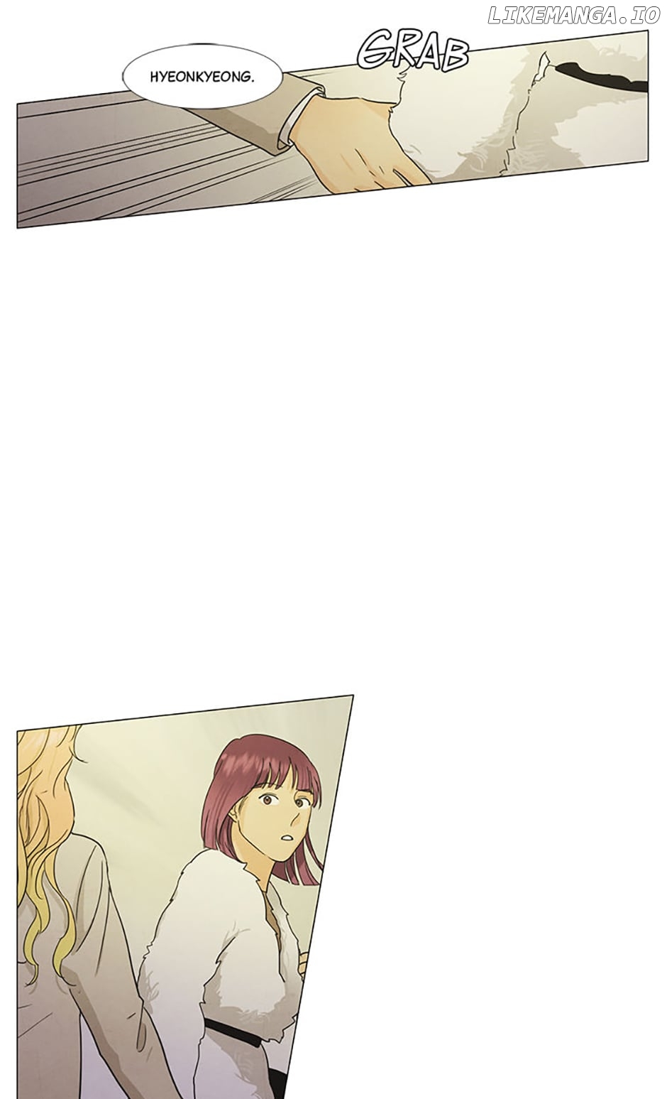 Young Love Chapter 71 - page 33