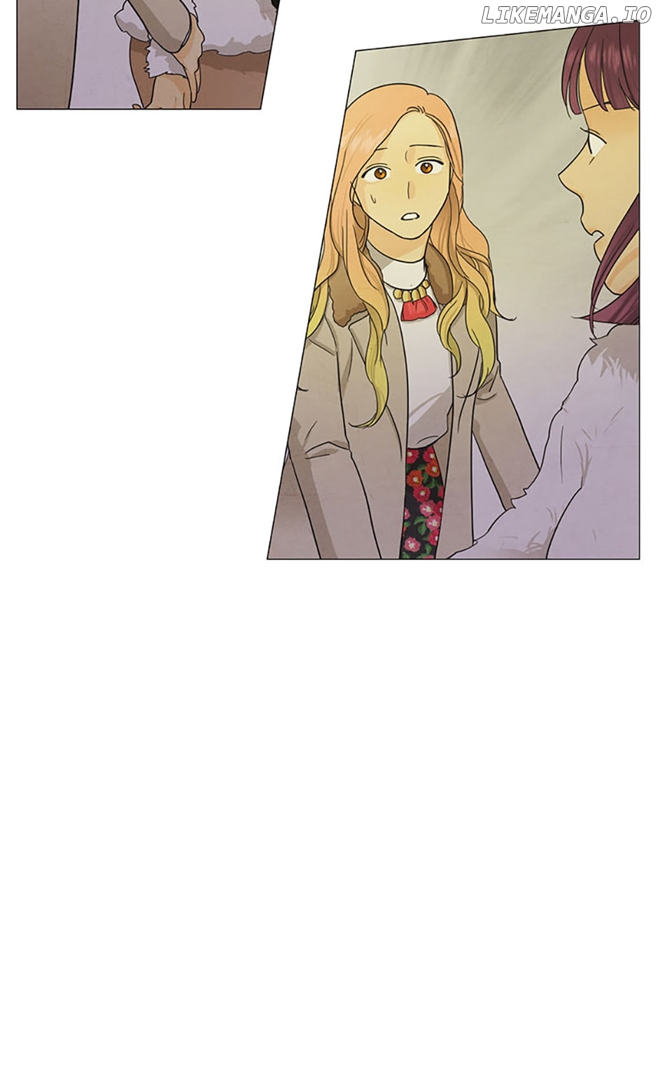 Young Love Chapter 71 - page 34