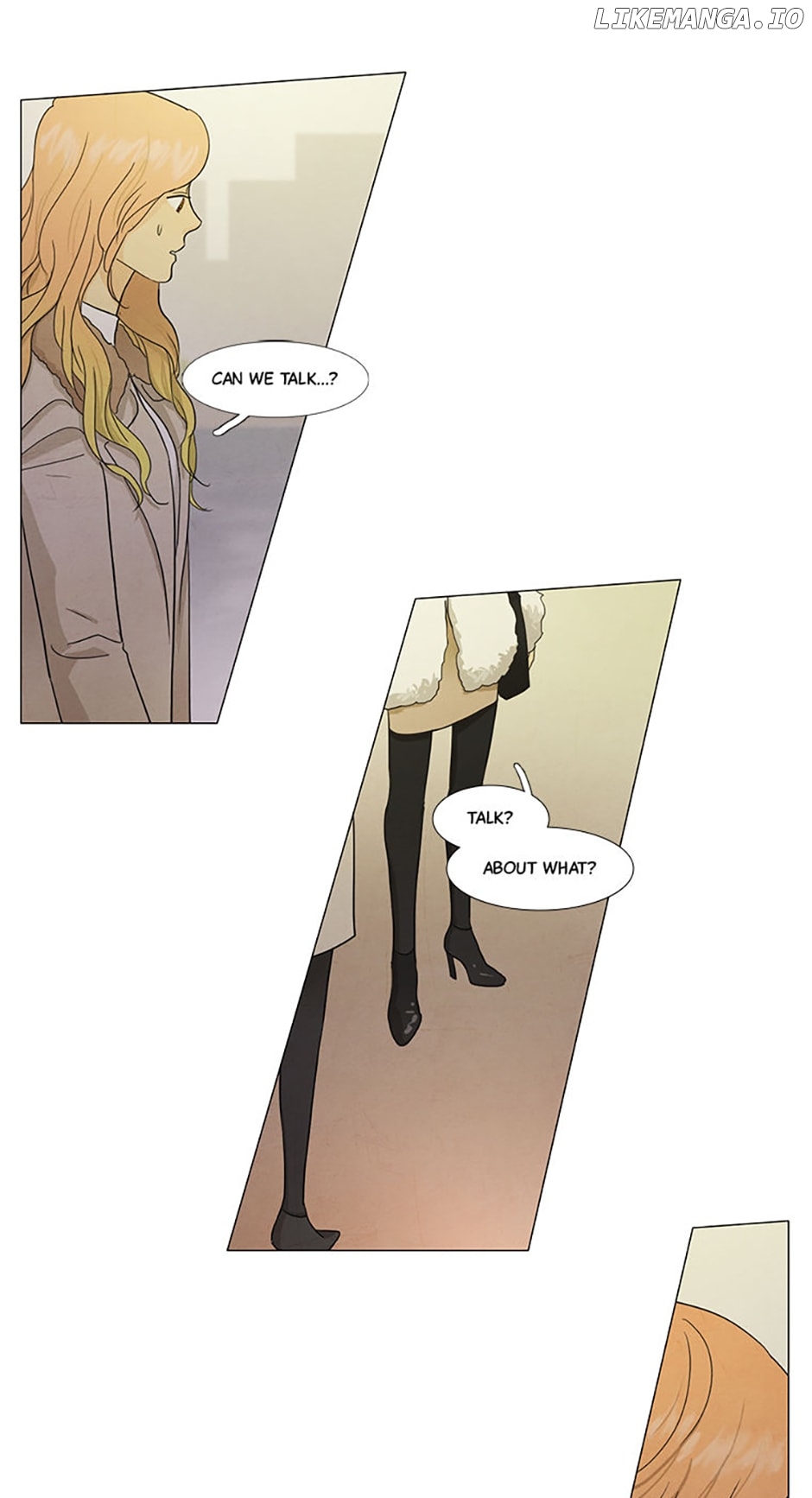 Young Love Chapter 71 - page 37