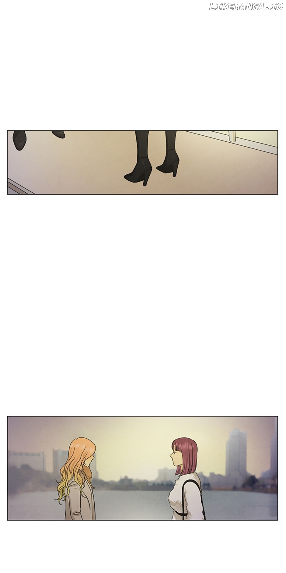 Young Love Chapter 71 - page 42