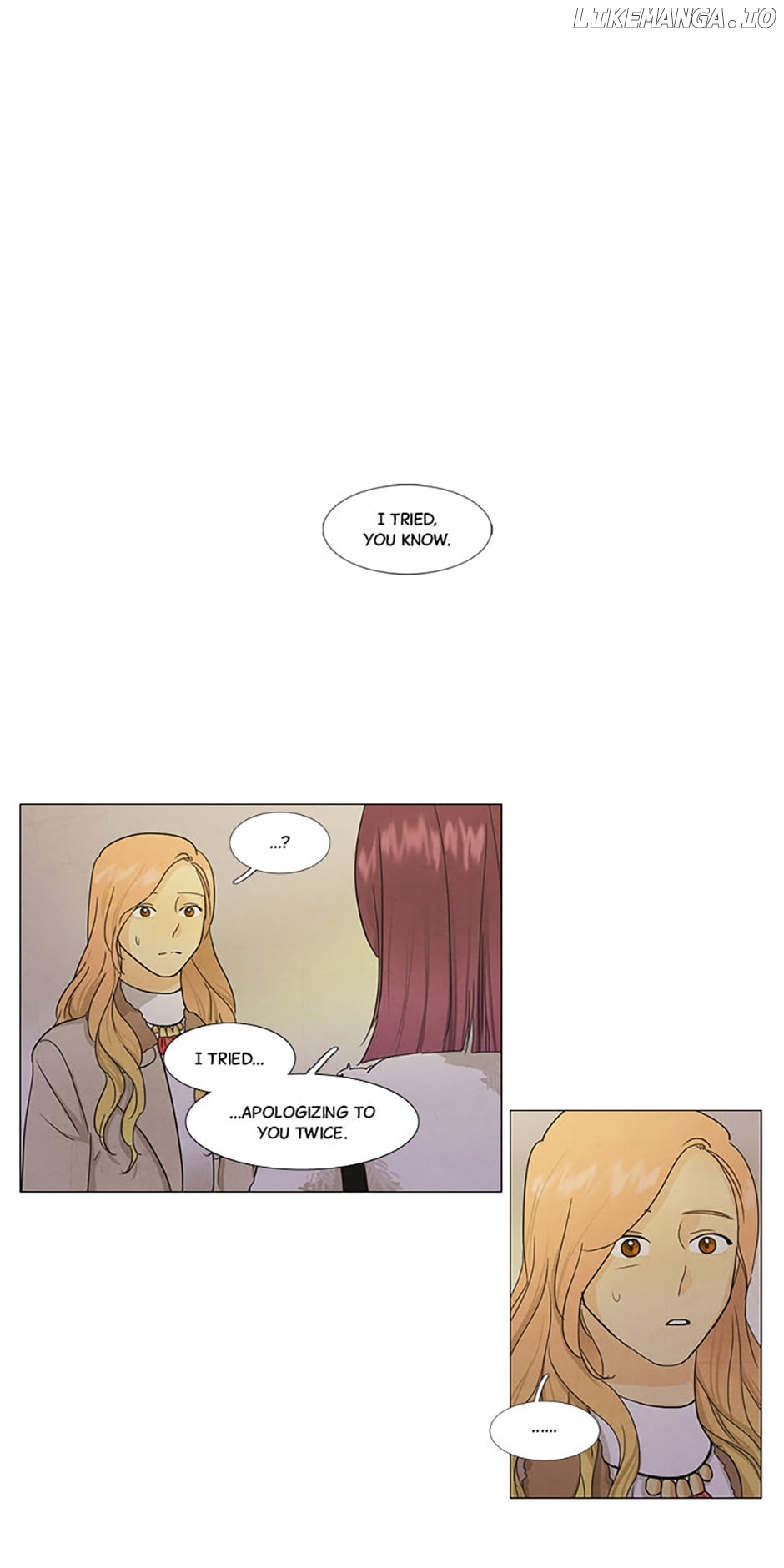 Young Love Chapter 71 - page 43