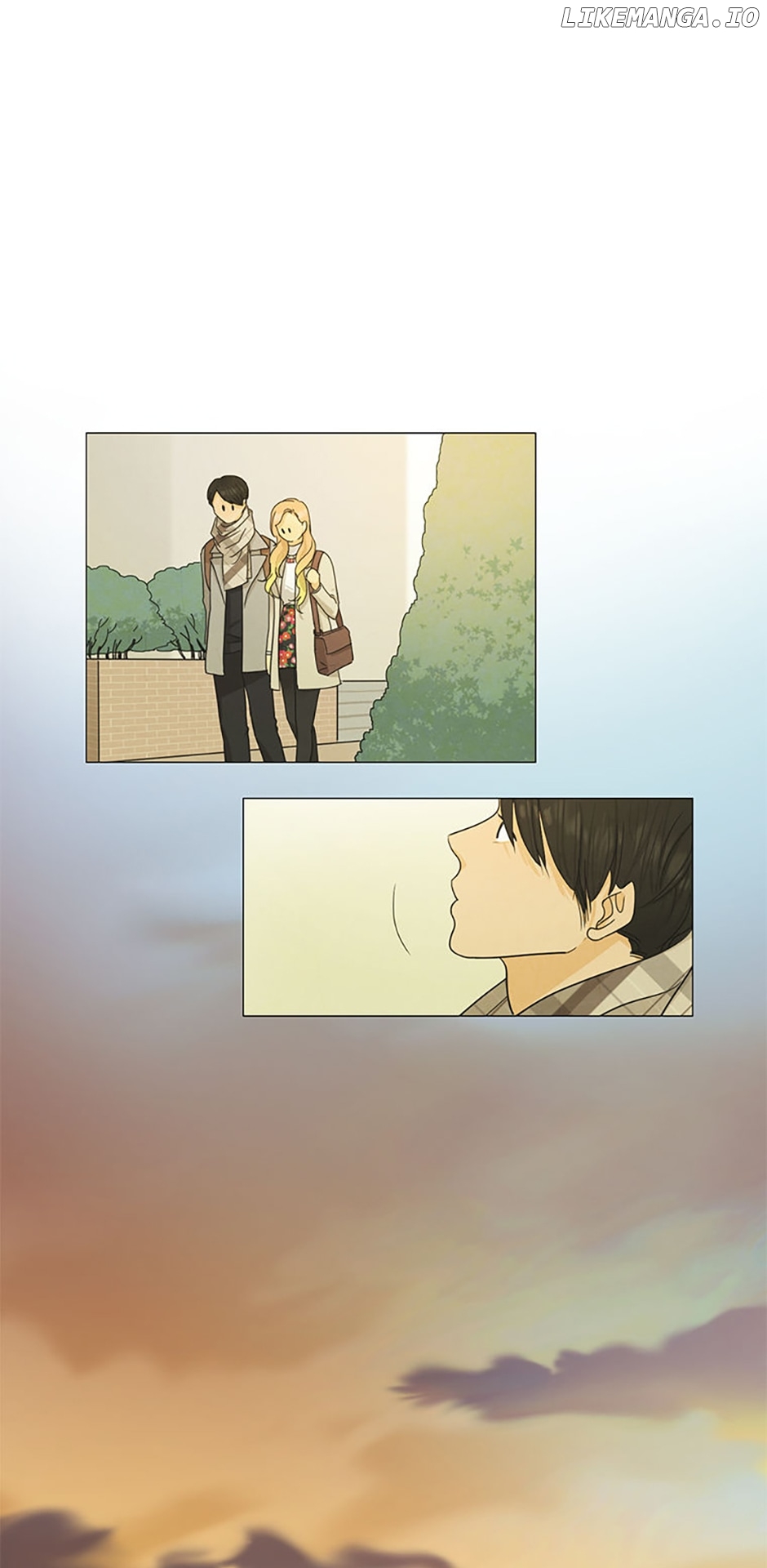 Young Love Chapter 71 - page 7