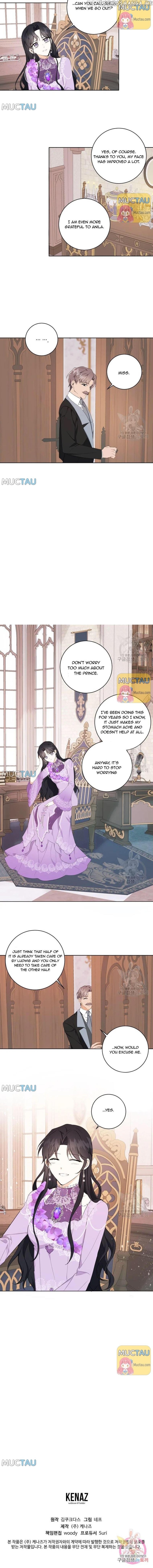 Rewriting My Husband's Tragic Ending chapter 42 - page 10