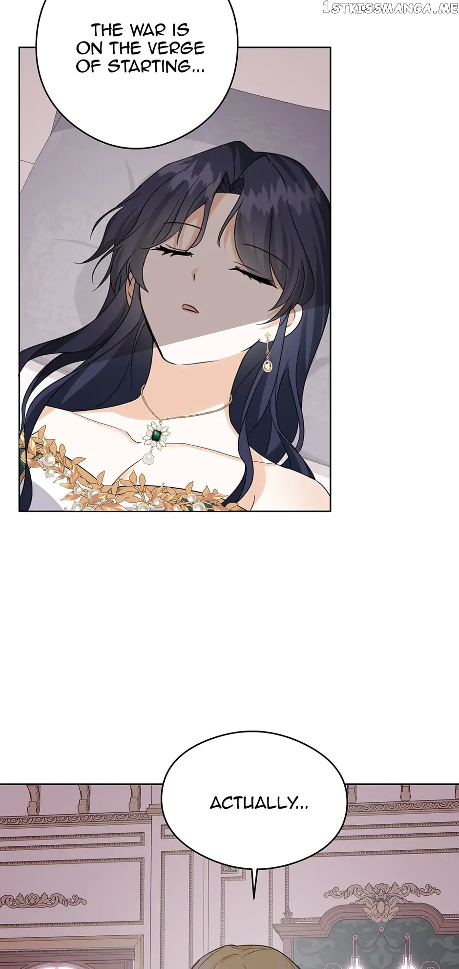 Rewriting My Husband's Tragic Ending chapter 49 - page 11