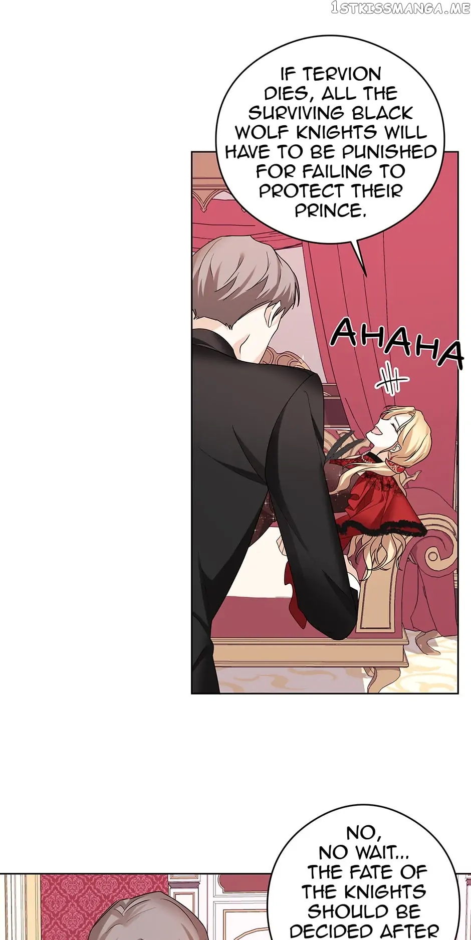 Rewriting My Husband's Tragic Ending chapter 49 - page 31