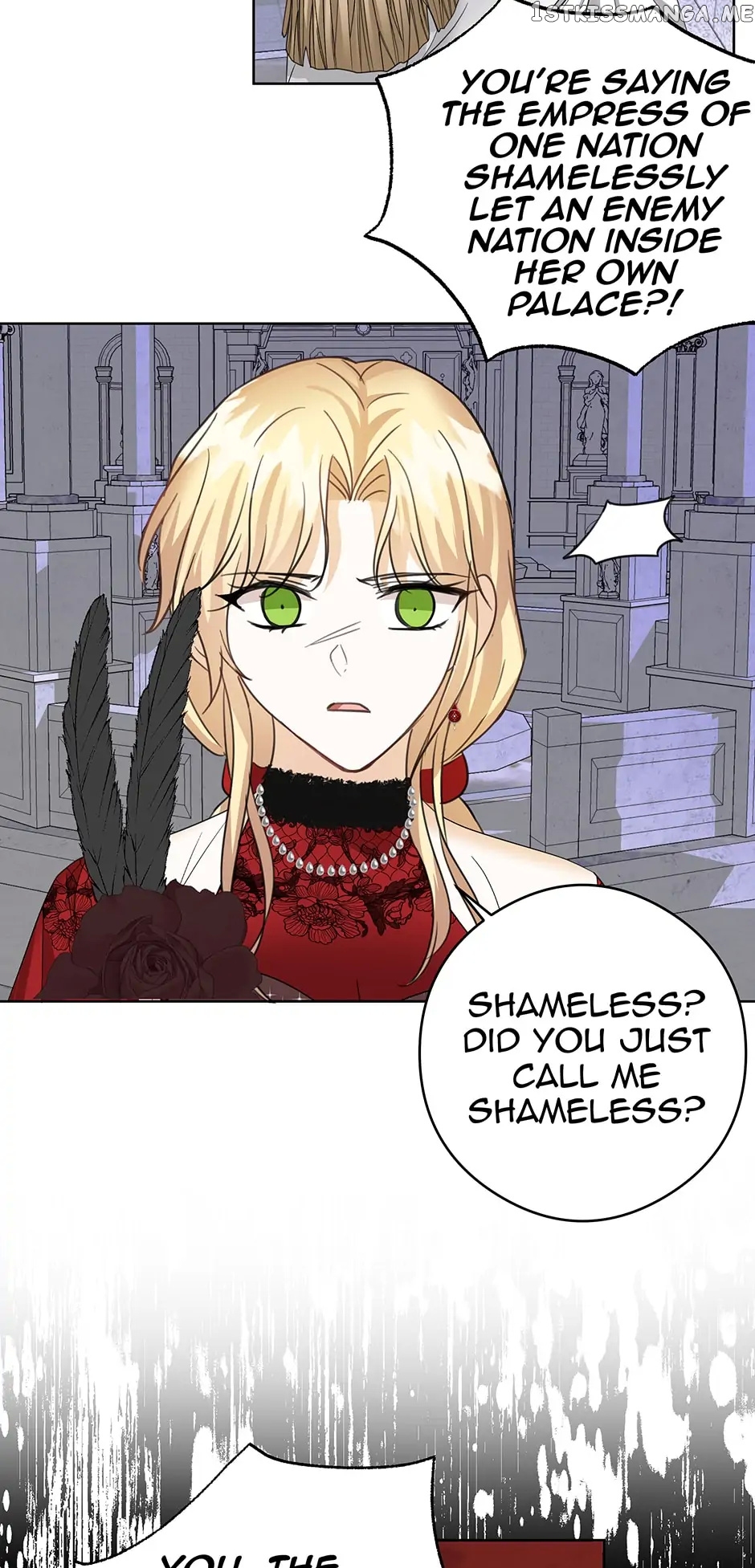 Rewriting My Husband's Tragic Ending chapter 49 - page 42