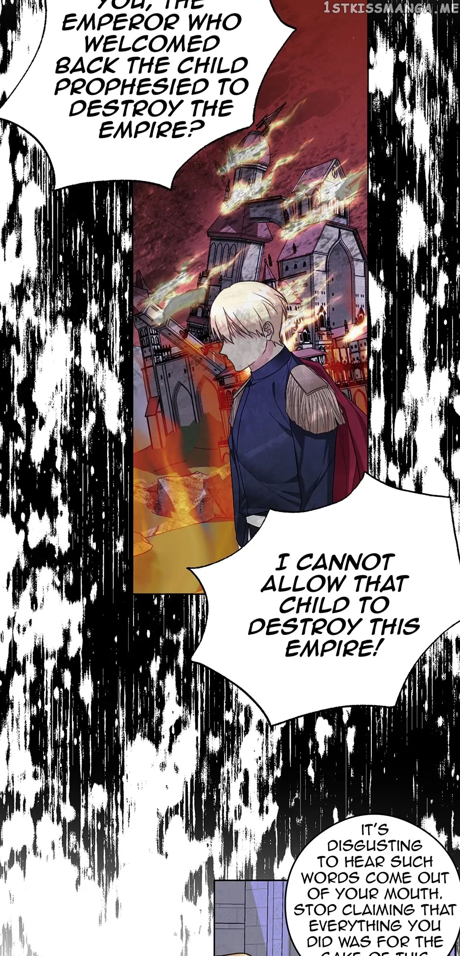 Rewriting My Husband's Tragic Ending chapter 49 - page 43