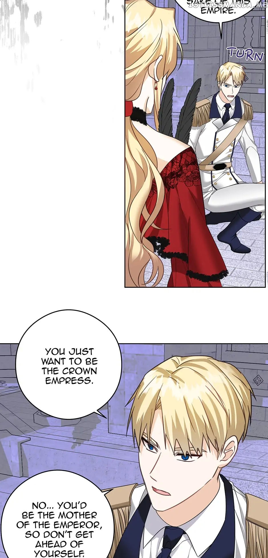 Rewriting My Husband's Tragic Ending chapter 49 - page 44