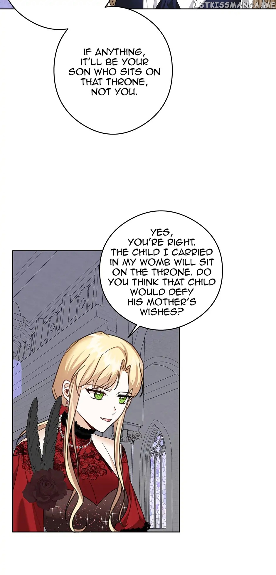 Rewriting My Husband's Tragic Ending chapter 49 - page 45