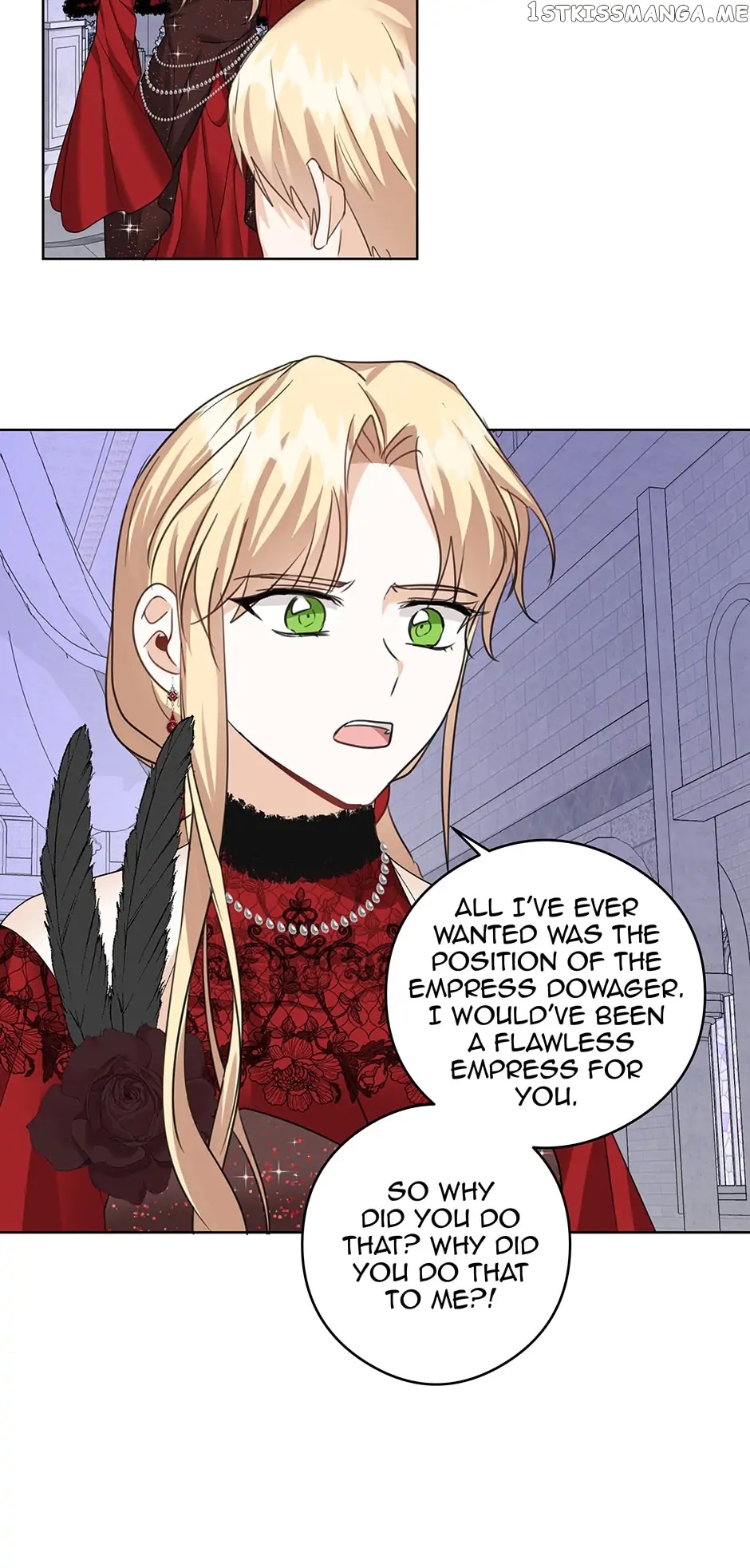 Rewriting My Husband's Tragic Ending chapter 49 - page 47