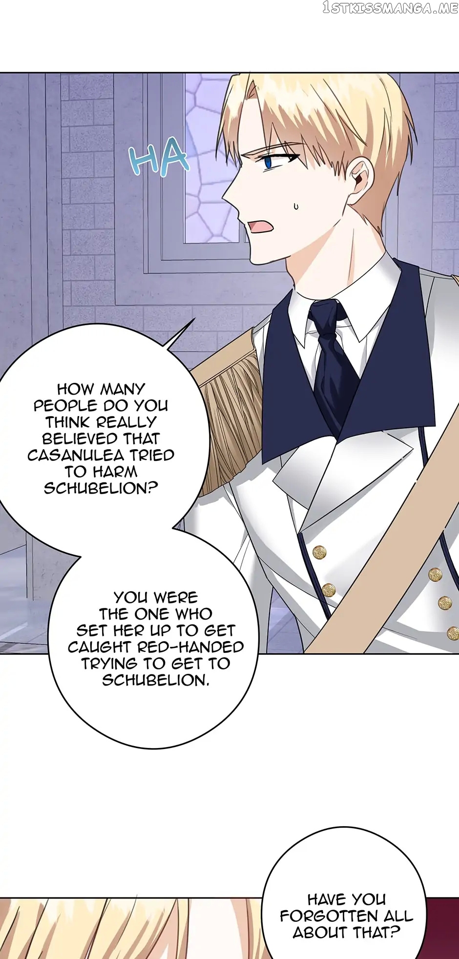 Rewriting My Husband's Tragic Ending chapter 49 - page 48