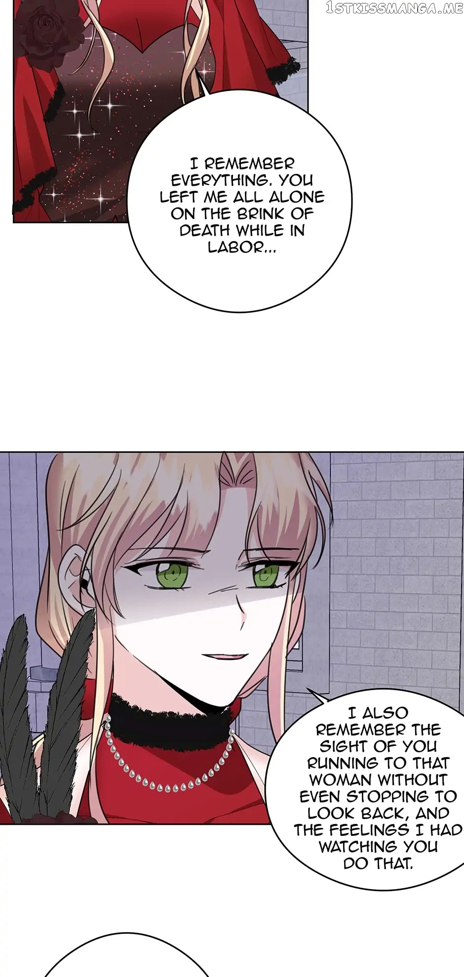 Rewriting My Husband's Tragic Ending chapter 49 - page 55