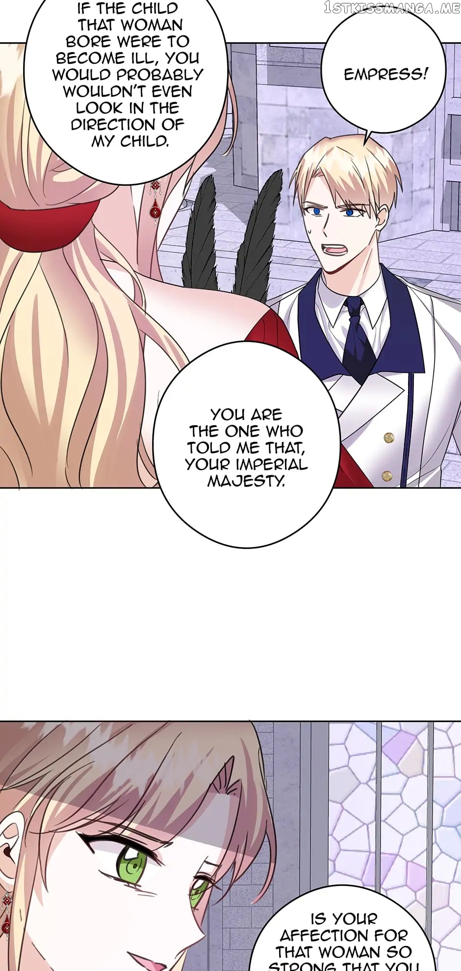 Rewriting My Husband's Tragic Ending chapter 49 - page 56