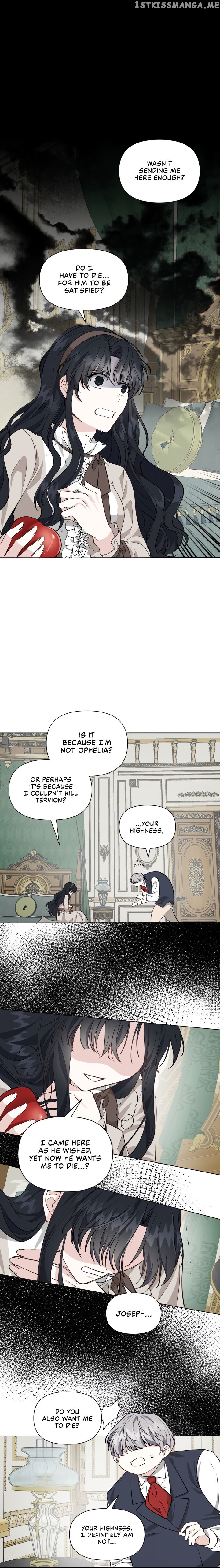 Rewriting My Husband's Tragic Ending chapter 12 - page 10